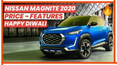 Nissan Magnite 2020 ? l Launch Details - Price - Features  l Best Discussion l#Newcars2020 l #Review