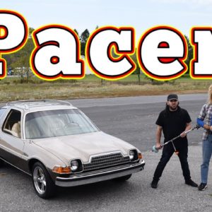 1978 AMC Pacer: Regular Car Reviews