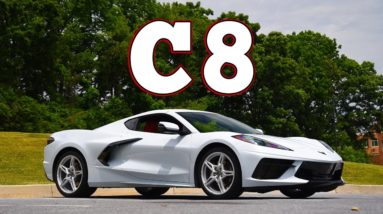 2020 Chevrolet Corvette C8: Regular Car Reviews