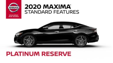 2020 Nissan Maxima Platinum Reserve Walkaround & Review