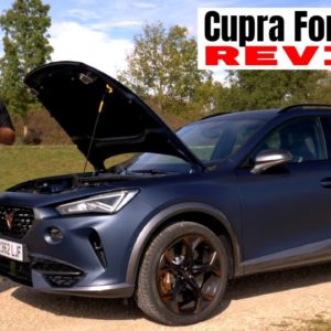 2021 Cupra Formentor Review and Test Drive