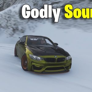 Best Sounding Car in Forza Horizon 4 *MUST HAVE CAR*
