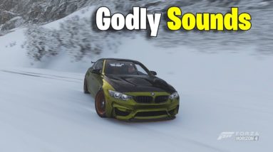 Best Sounding Car in Forza Horizon 4 *MUST HAVE CAR*