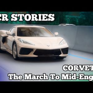 Corvette: The March To Mid-Engine