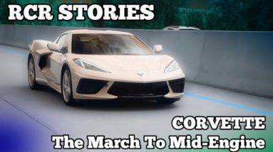 Corvette: The March To Mid-Engine