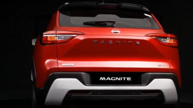 2020 NISSAN MAGNITE SUV Official Interior Exterior Details First Look Video