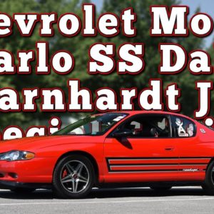 2004 Chevrolet Monte Carlo SS Dale Earnhardt Jr. Special Edition: Regular Car Reviews
