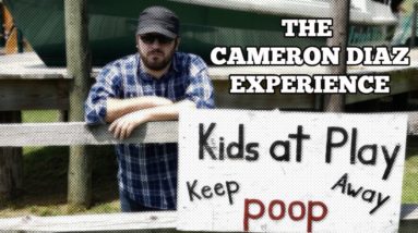The Cameron Diaz Experience: Roman's Diary