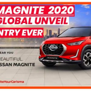 Nissan Magnite 2020 ? l Best Entry ✅ l Global Unveil - Launch 21-Oct-2020 l Watch Now ✅
