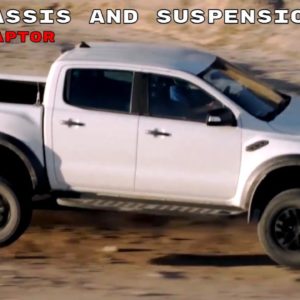 2020 Ford Ranger Raptor Chassis and Suspension
