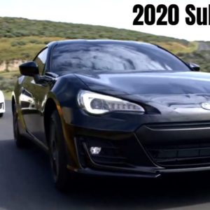 2020 Subaru BRZ