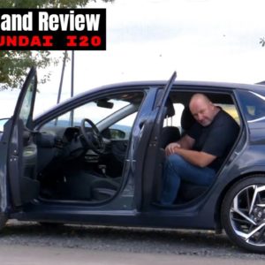 2021 Hyundai i20 Test Drive and Review