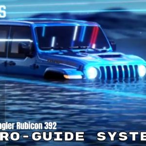 2021 Jeep Wrangler Rubicon 392 V8 Hydro Guide System