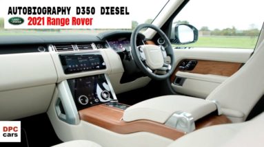 2021 Range Rover Autobiography D350 Diesel
