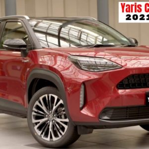2021 Toyota Yaris Cross Limited