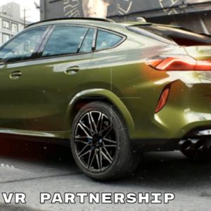 BMW VR Technological Partnership