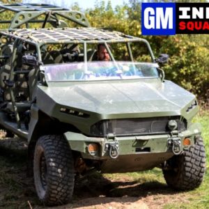 GM Defense Delivers First Infantry Squad Vehicle U.S.  Army