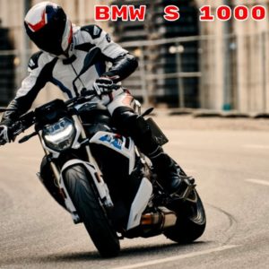 New 2021 BMW S 1000 R