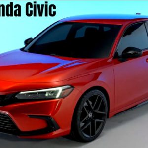 New 2022 Honda Civic