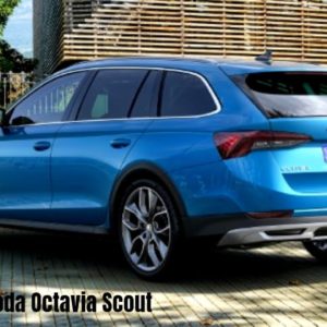 The 2021 Skoda Octavia Scout is ideal for active lifestyles