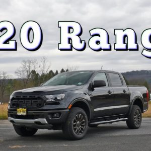2020 Ford Ranger XLT: Regular Car Reviews