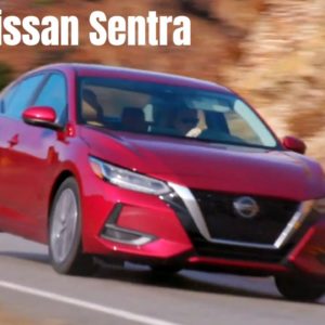 2020 Nissan Sentra Pricing and Specs