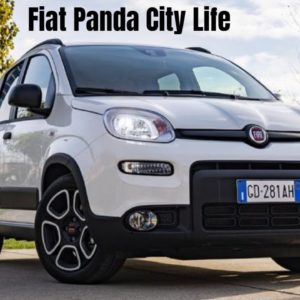 2021 Fiat Panda City Life