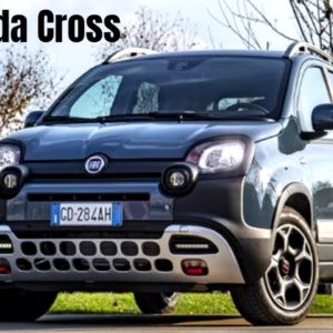 2021 Fiat Panda Cross
