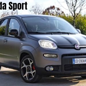2021 Fiat Panda Sport