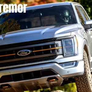 2021 Ford F150 Tremor Series Truck