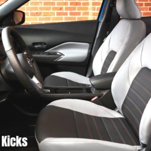 2021 Nissan Kicks Interior Cabin