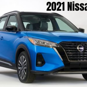 2021 Nissan Kicks Reveal