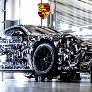 2021 Porsche 911 GT3 Cup Highlights