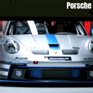 2021 Porsche 992 GT3 Cup 911