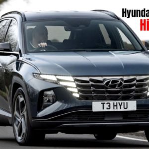 2022 Hyundai Tucson Highlights