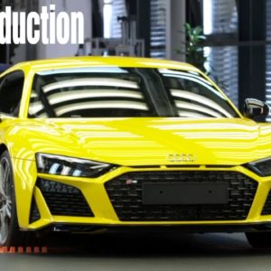 Audi Production Factory