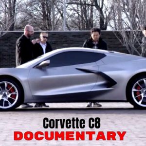 Corvette C8 Documentary