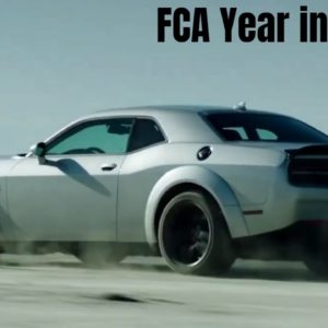 FCA Dodge Jeep Ram Fiat Alfa Romeo Year in Review 2020