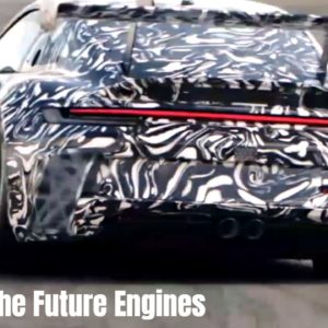 Porsche Future Engines Explained Including 911