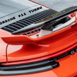 The 2021 Porsche 911 Turbo and Turbo S
