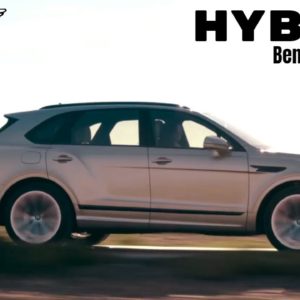 2021 Bentley Bentayga Hybrid