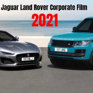 2021 Jaguar Land Rover Corpartae Film