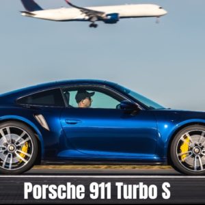 2021 Porsche 911 Turbo S Australian Spec Right Hand Drive