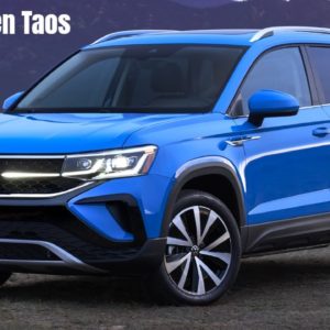 2022 Volkswagen Taos SUV