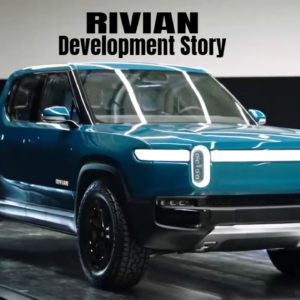 Rivian - The Company Development Story