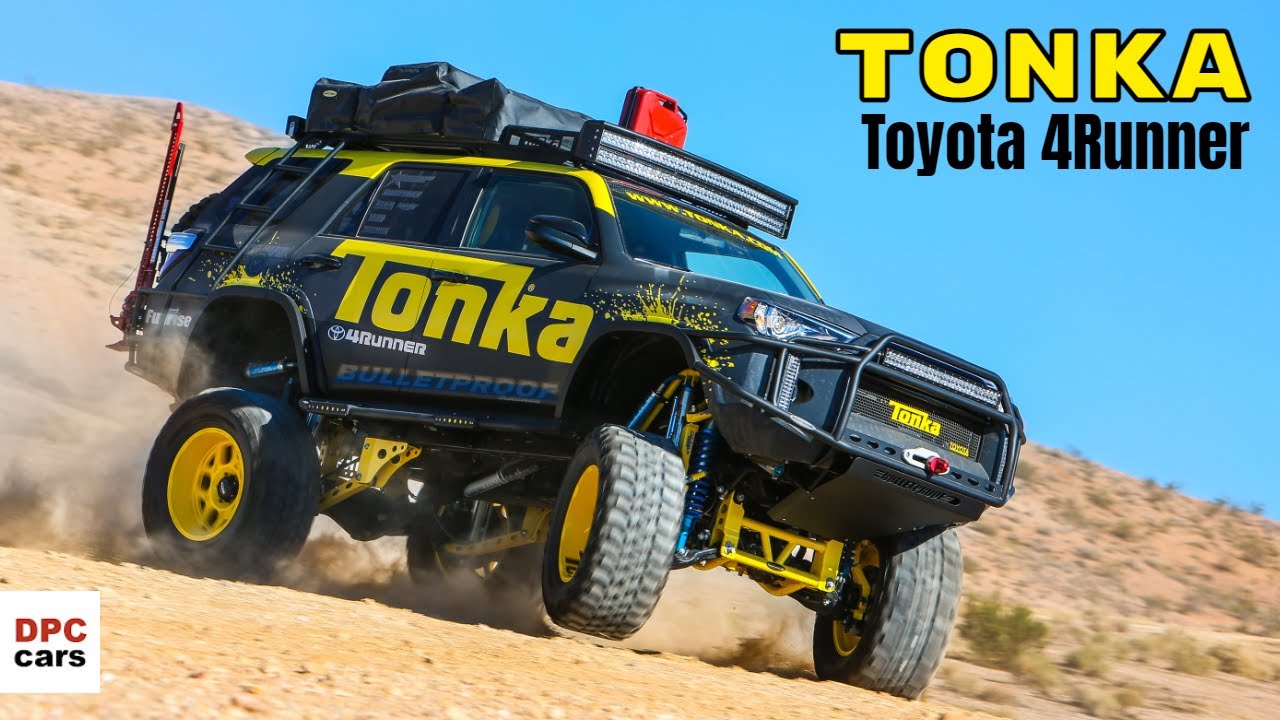 Toyota Hilux Tonka