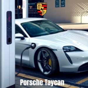 2021 Porsche Taycan Australian Model Range