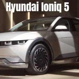 2022 Hyundai Ioniq 5 Electric Crossover