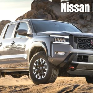 2022 Nissan Frontier Explained
