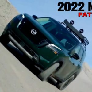 2022 Nissan Pathfinder Sizzle Trailer